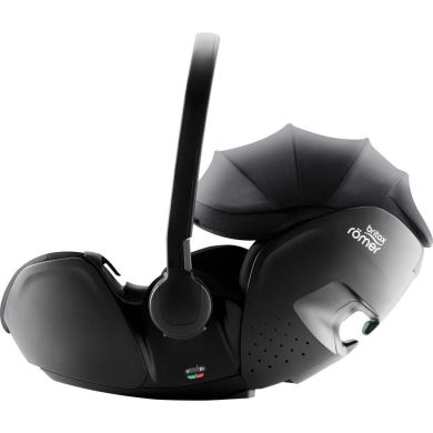 Автокресло BRITAX-ROMER BABY-SAFE PRO Style Carbon Black 2000040837