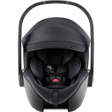 Автокресло BRITAX-ROMER BABY-SAFE PRO Style Carbon Black 2000040837