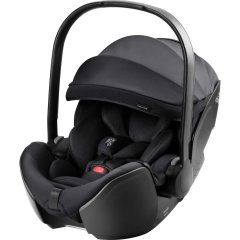 Автокресло BRITAX-ROMER BABY-SAFE PRO Style Carbon Black 2000040837