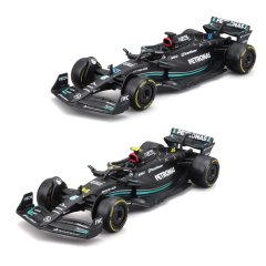 Автомодель MERCEDES-AMG F1 W14 E PERFORMANCE (2023) (1:43) 18-38080