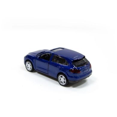 Автомодель PORSCHE CAYENNE S (синий) TechnoDrive 250251