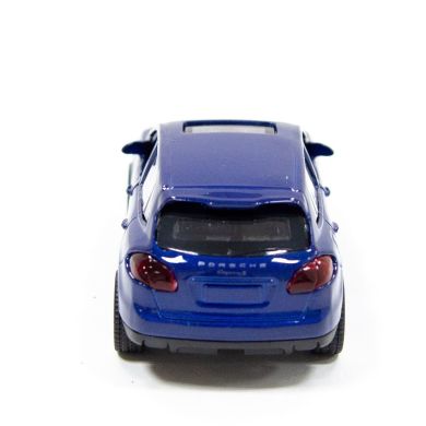 Автомодель PORSCHE CAYENNE S (синій) TechnoDrive 250251