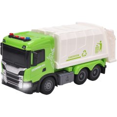 Автомодель серии Big Truck МУСОР SCANIA (свет, звук) 6410KS