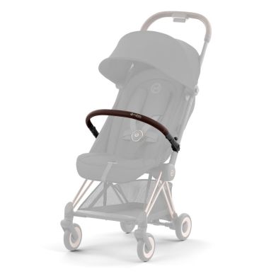 Бампер для коляски Cybex Coya Black 522003493