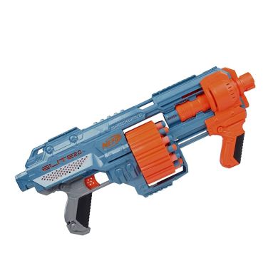 Бластер іграшковий Nerf Elite 2.0 Shockwave RD 15 E9527