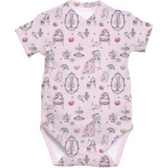 Боди 12-18 My Little Pie Mademoiselle 12/18 месяцев (80-86) BSHL005