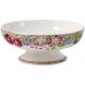 Чаша для фруктов на ножке MILLEFLEURS 19.5 см Height 7.7 см GIEN 1643CCO148