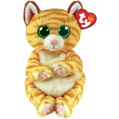 Детская игрушка мягконабивная Котенок CAT TY 40550