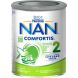 Детская смесь для последующего кормления молочная сухая NAN Comfortis 2 для детей от 6 месяцев 800 г 7613034965769