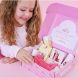 Дорожный набор Miss Nella Summer Holiday (3 лака для ногтей, бальзам для губ, румяна, другие аксессуары) MNST