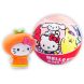 Фигурка сюрприз в шаре COOL THINGS серии Hello Kitty ЗДЕСЬ ФРУТТИ HK028