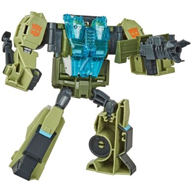 Фігурка Трансформер Ultra Class серії Кібервсесвіт Rack 'N' Ruin, 19 см Transformers E7109