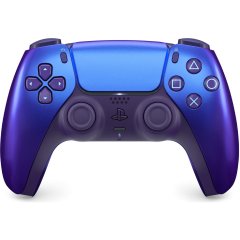 Геймпад PlayStation 5 Dualsense BT, Chrome Indigo 1000050597