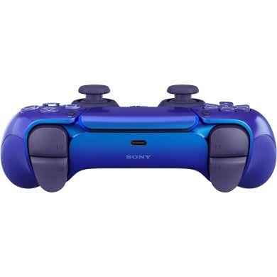Геймпад PlayStation 5 Dualsense BT, Chrome Indigo 1000050597