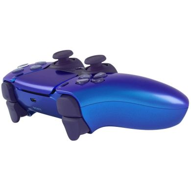 Геймпад PlayStation 5 Dualsense BT, Chrome Indigo 1000050597
