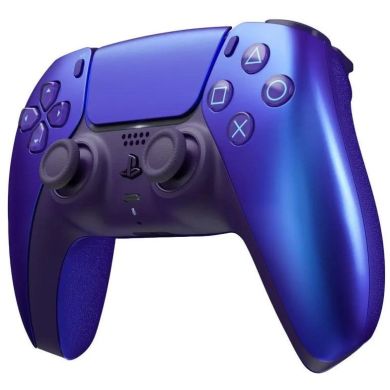 Геймпад PlayStation 5 Dualsense BT, Chrome Indigo 1000050597