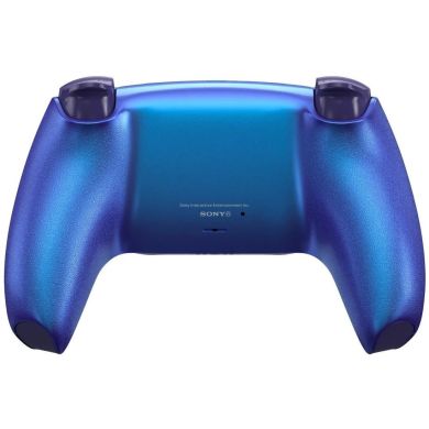 Геймпад PlayStation 5 Dualsense BT, Chrome Indigo 1000050597