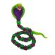 Іграшка Klixx Creaturez Fidget Кобра фіолетово-зелена Zing KX130_A