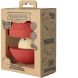 Игрушка-пазл &laquo;Яблоко&raquo; и погремушка-шар, Oli&Carol L-PUZZLE-BOX-APPLE