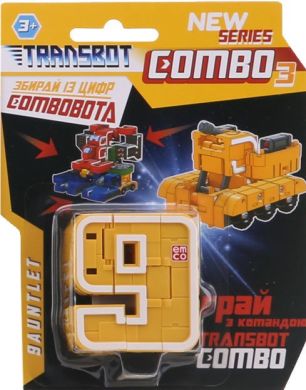 Іграшка Transbot Combo в асортименті 6899