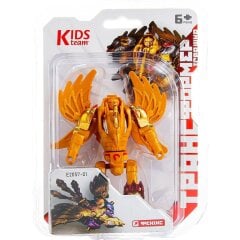 Игрушка-трансформер Феникс KIDS TEAM E2057-01
