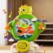 Трек для малышей Catching Ball Machine со звуком и подсветкой Dinosaur XIE SHENG TOYS G251A
