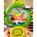 Трек для малышей Catching Ball Machine со звуком и подсветкой Dinosaur XIE SHENG TOYS G251A