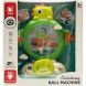 Трек для малышей Catching Ball Machine со звуком и подсветкой Dinosaur XIE SHENG TOYS G251A