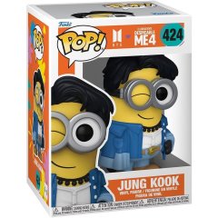 Ігрова фігурка FUNKO POP! cерії Minions x BTS ЧОНҐУК 85966