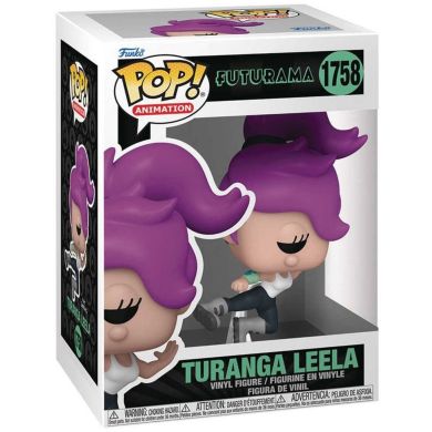 Ігрова фігурка FUNKO POP! серії Футурама ЛІЛА 80077