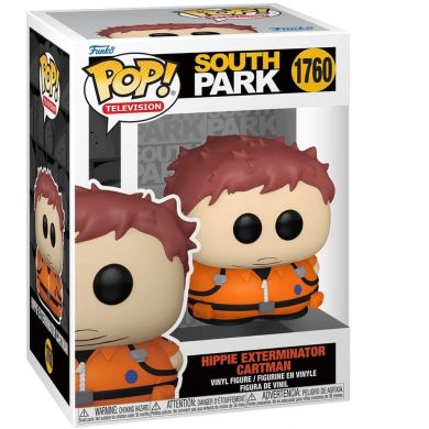 Игровая фигурка FUNKO POP! серии Южный парк S6 ЭРИК КАРТМЕН 86306