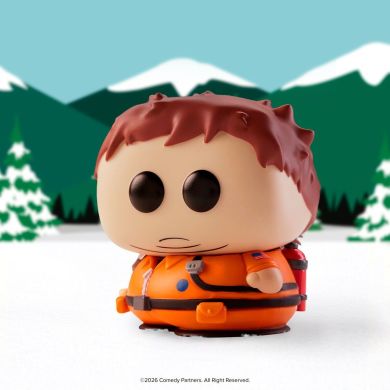 Игровая фигурка FUNKO POP! серии Южный парк S6 ЭРИК КАРТМЕН 86306