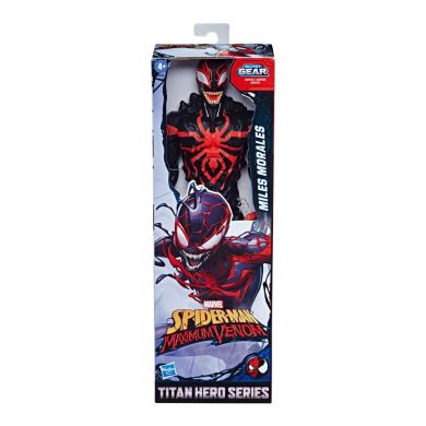Ігрова фігурка Spider-Man Titan hero Гвен 30 см в асортименті E8686