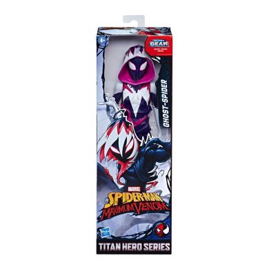 Игровая фигурка Spider-Man Titan hero 30 см в ассортименте E8686