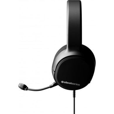 Ігрові навушники SteelSeries Arctis 1, black (3.5 мм mini-jack) SS61427