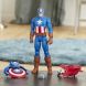 Ігровий набір Hasbro Marvel Avengers Месники Титан Капітан Америка з аксесуарами E7374