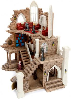 Игровой набор Jada Гарри Поттер Грифиндорская башня + фигурки Гарри и Снейпа 20х30х26 см 253185001