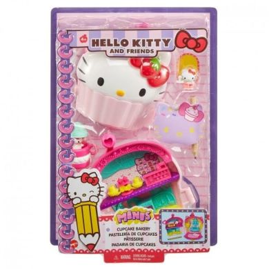Ігровий набір «Милі дрібнички» Hello Kitty та друзі в ас. GVB27