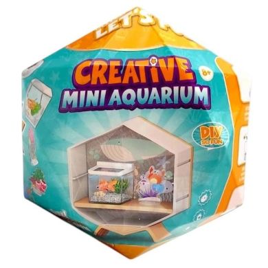 Игровой набор Мини-аквариум Maya Toys K2865