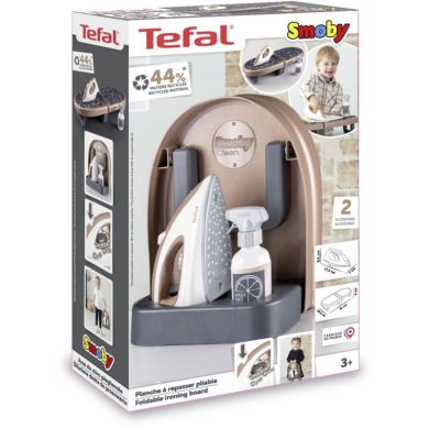 Игровой набор складная гладильная доска Тефаль с аксес., 7600330123