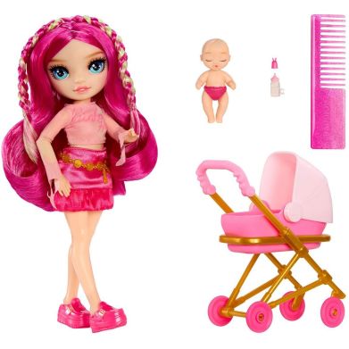 Игровой набор с куклами RAINBOW HIGH серии Junior High Babysitters &mdash; СТЕЛЛА 248484