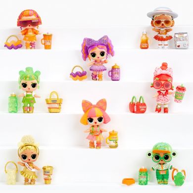 Игровой набор с куклой L.O.L. SURPRISE! серии Loves Mini Sweets HARIBO - Вкусы в ассорт., в 119883