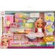 Игровой набор с куклой RAINBOW HIGH серии Littles КОНДИТЕРСКАЯ КЕНДИ (с аксес.) 522058