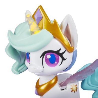 Інтерактивна Принцеса Селеста Magical Kiss My Little Pony, Hasbro E9107