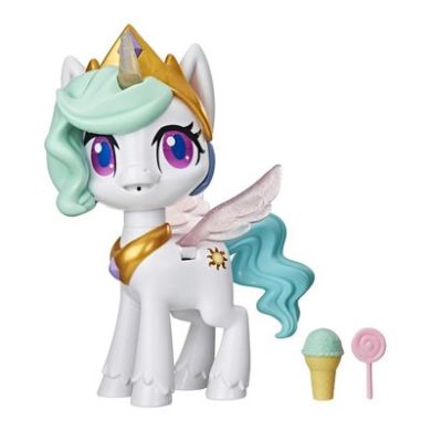 Інтерактивна Принцеса Селеста Magical Kiss My Little Pony, Hasbro E9107