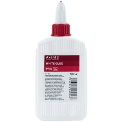 Клей ПВА PRO, колпачок-дозатор, 100мл Axent 7152-A