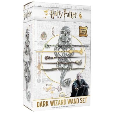 Коллекция палочек темного волшебника, Гарри Поттер The Noble Collection NN7351 849421005702