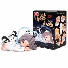 Коллекционная фигурка DODO NAMI серия Floating mountain sea (surprise box) DD-PA00038