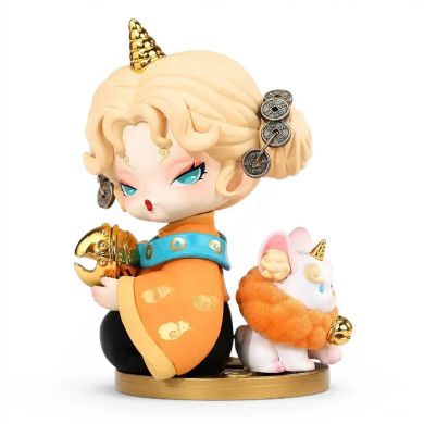 Коллекционная фигурка DODO NAMI серия Floating mountain sea (surprise box) DD-PA00038