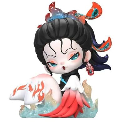 Коллекционная фигурка DODO NAMI серия Floating mountain sea (surprise box) DD-PA00038